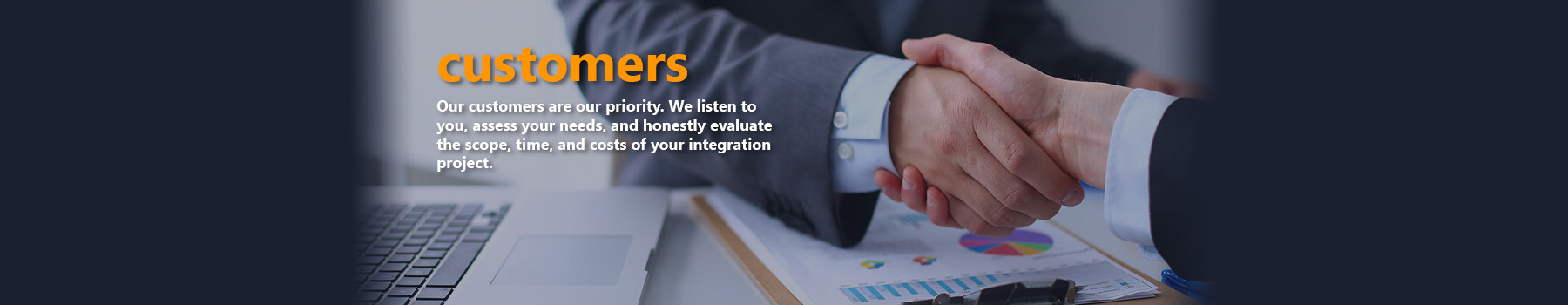 software services Integrity Integration Solutions